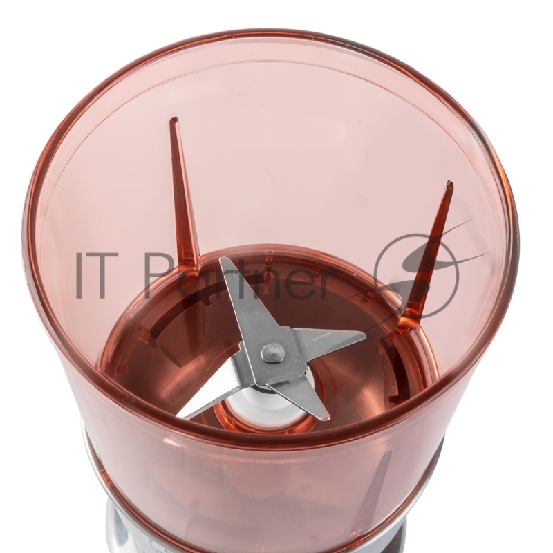 Кофемолка Endever Costa-1066, 150 Вт, до 25000 об/мин, цвет стальной, вес продукта для помола 120 гр, 24 шт/уп