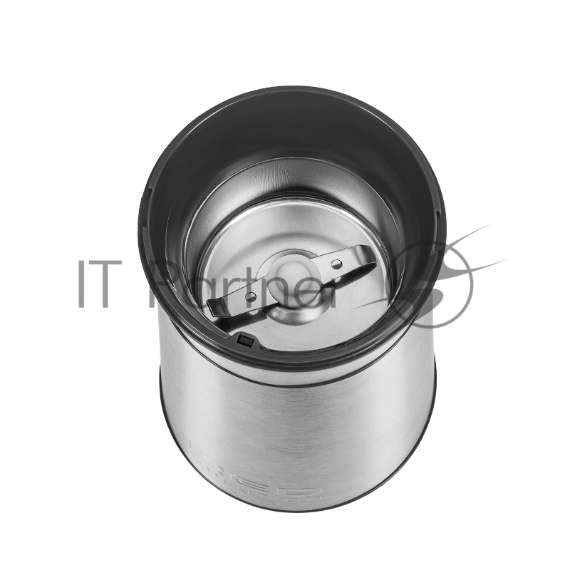 Кофемолка Red Solution RCG-M1608 160Вт сист.помол.:ротац.нож вместим.:60гр серый