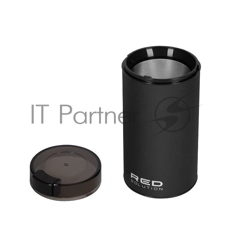Кофемолка Red Solution RCG-M1609 240Вт сист.помол.:ротац.нож вместим.:70гр черный