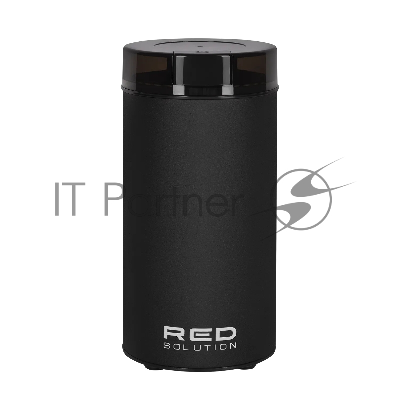 Кофемолка Red Solution RCG-M1609 240Вт сист.помол.:ротац.нож вместим.:70гр черный