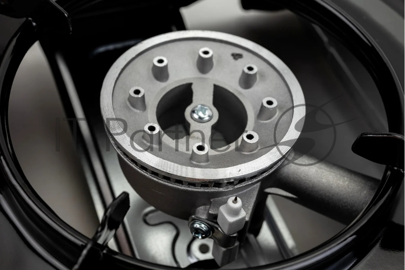 Плитка газовая портативная ENERGY GS-300 (2 типа подключения)