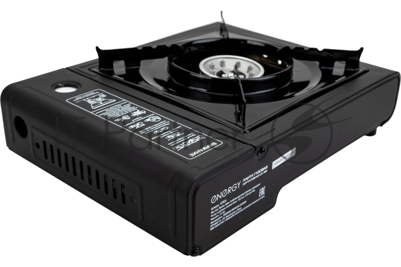 Плитка газовая портативная ENERGY GS-300 (2 типа подключения)