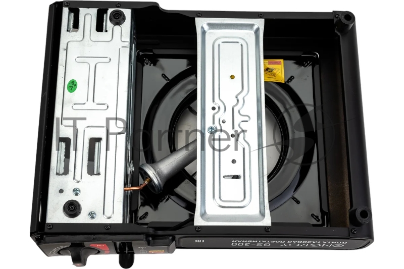 Плитка газовая портативная ENERGY GS-300 (2 типа подключения)