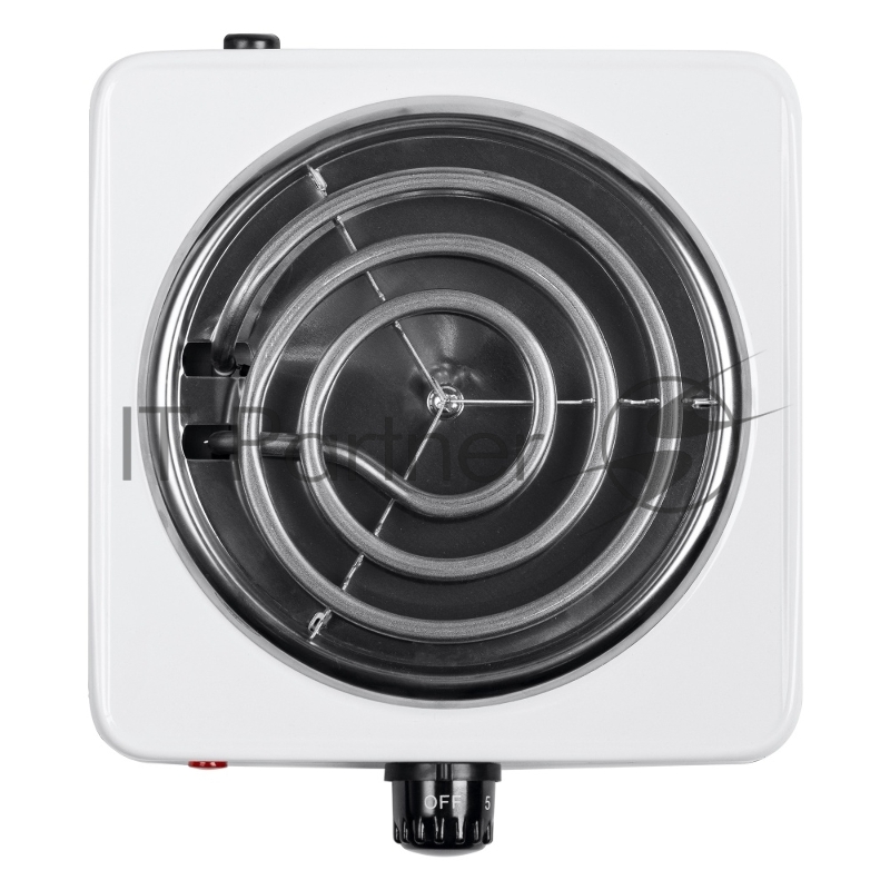 Электроплитка BBK BHP-100 белый