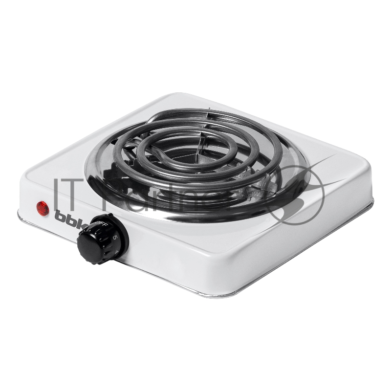 Электроплитка BBK BHP-100 белый