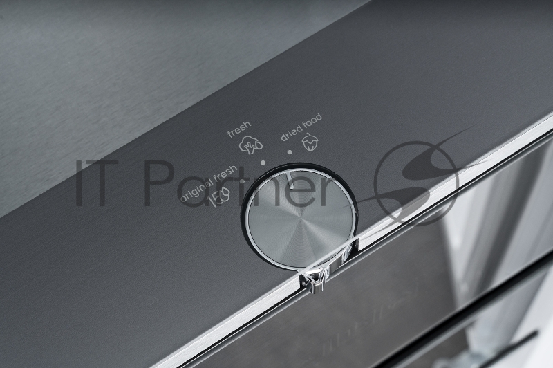 Холодильник WEISSGAUFF WSBS 590 INVERTER NO FROST INOX