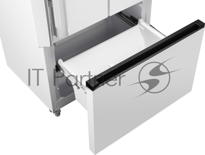 Холодильник WEISSGAUFF WFD 450 INVERTER NO FROST WHITE