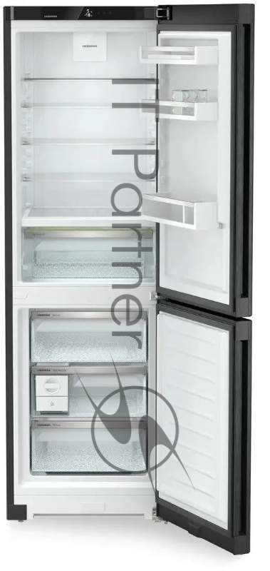 Холодильник Liebherr CBNbda 5223 2-хкамерн. черный