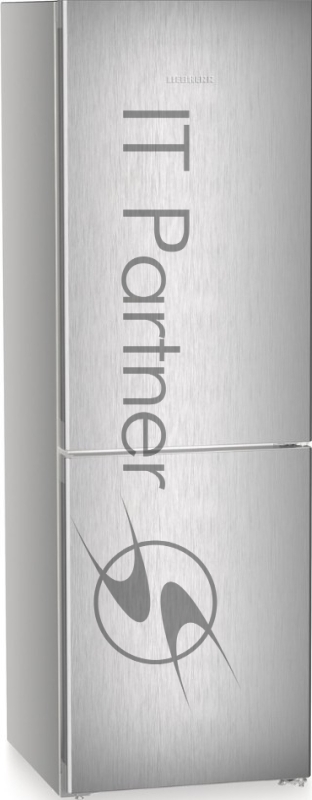 Холодильник Liebherr CBNsfc 5223 2-хкамерн. серебристый