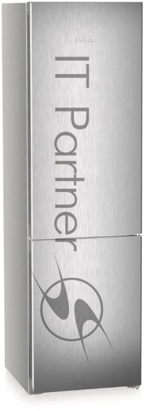 Холодильник Liebherr CBNsfc 572i 2-хкамерн. серебристый