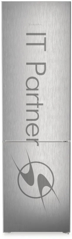 Холодильник Liebherr CBNsfc 572i 2-хкамерн. серебристый
