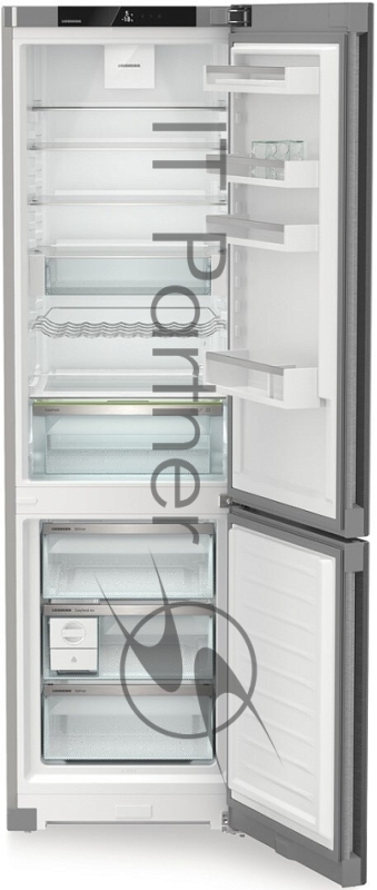 Холодильник Liebherr CNsdb 5723 2-хкамерн. нержавеющая сталь