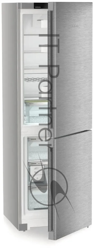 Холодильник Liebherr CNsdb 5223 2-хкамерн. нержавеющая сталь