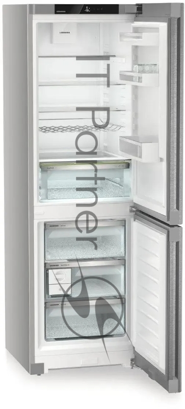 Холодильник Liebherr CNsdb 5223 2-хкамерн. нержавеющая сталь