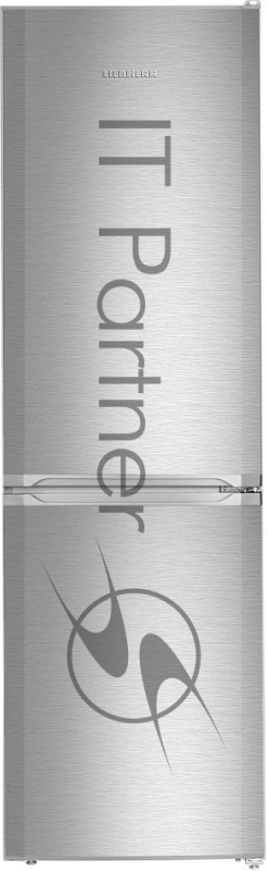 Холодильник Liebherr CUefe 3331 2-хкамерн. нержавеющая сталь