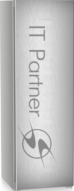Холодильник Liebherr RBsfc 5220 1-нокамерн. серебристый