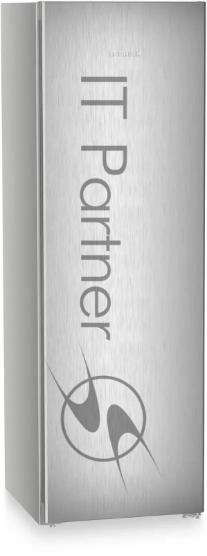 Холодильник Liebherr SRBsfc 5220 1-нокамерн. серебристый