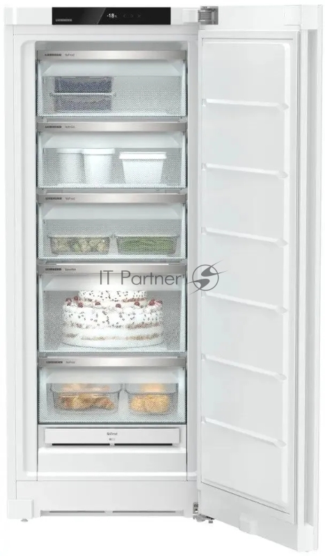 Морозильная камера Liebherr FNe 4605 белый