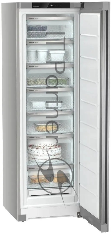 Морозильная камера Liebherr FNsfd 522i серебристый