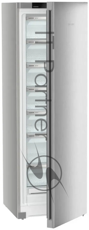 Морозильная камера Liebherr FNsfd 522i серебристый