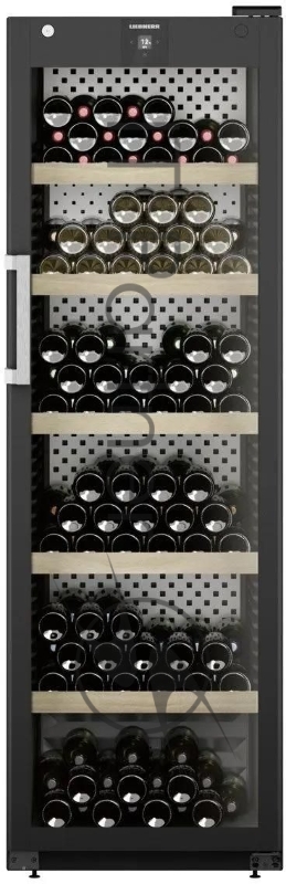 Винный шкаф Liebherr WPbli 5231 1-нокамерн. черный