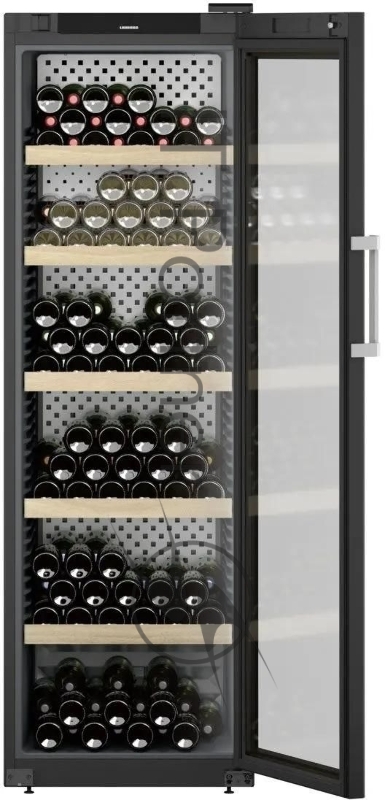 Винный шкаф Liebherr WPbli 5231 1-нокамерн. черный