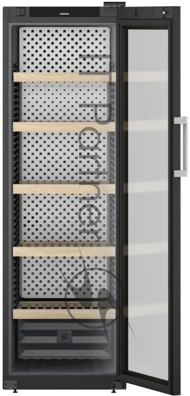 Винный шкаф Liebherr WPbli 5231 1-нокамерн. черный