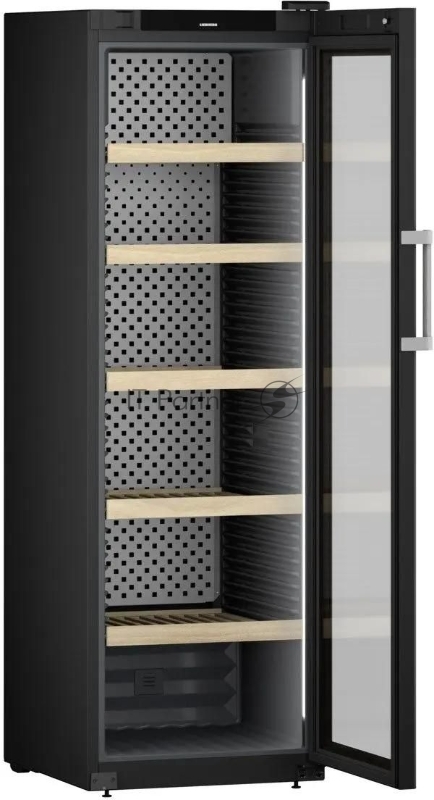Винный шкаф Liebherr WPbli 5231 1-нокамерн. черный
