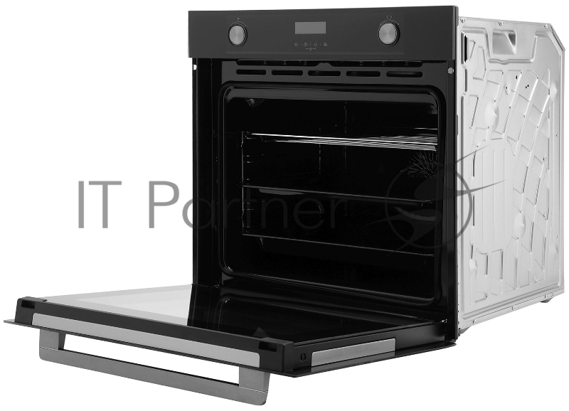 Духовой шкаф Электрический Hyundai HEO 6772 BG черный