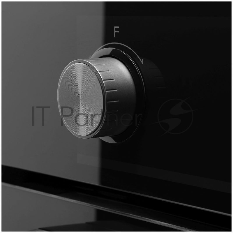 Духовой шкаф Электрический Hyundai HEO 6772 BG черный