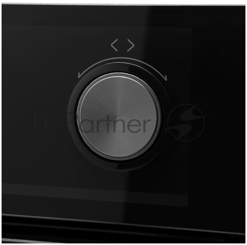 Духовой шкаф Электрический Hyundai HEO 6772 BG черный