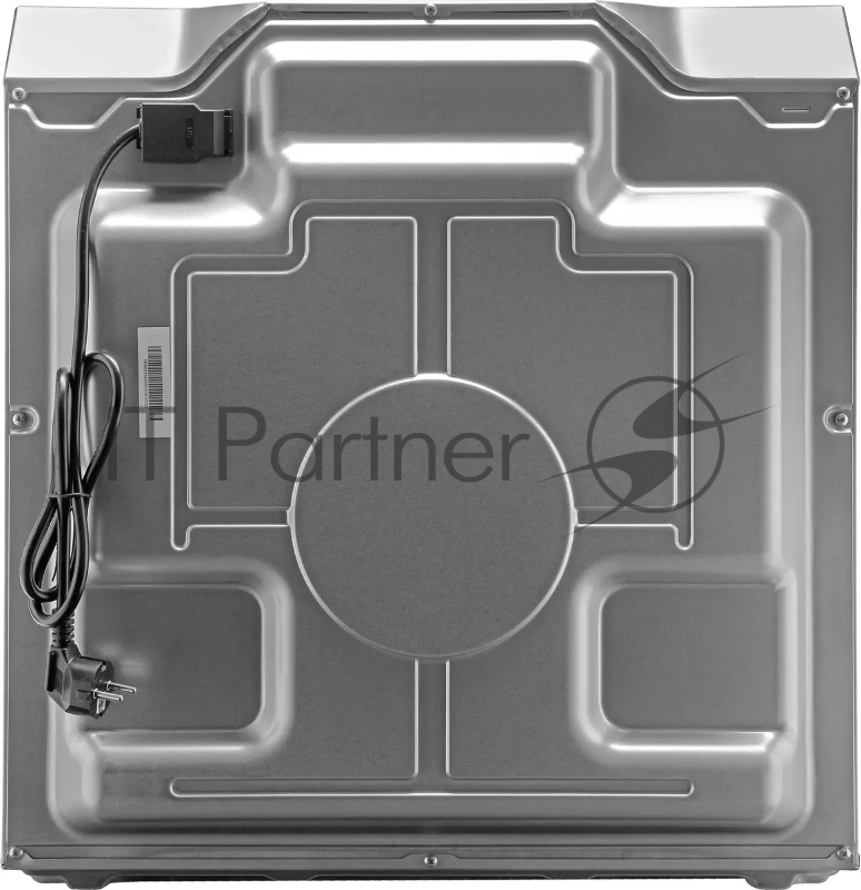 Духовой шкаф Электрический Hyundai HEO 6772 IX черный