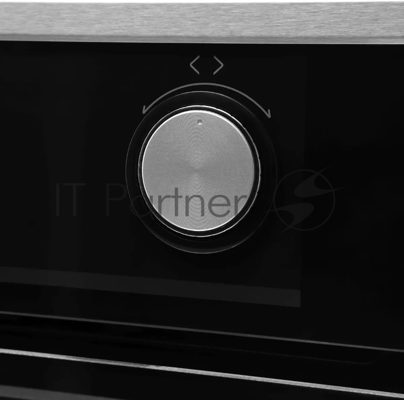 Духовой шкаф Электрический Hyundai HEO 6772 IX черный