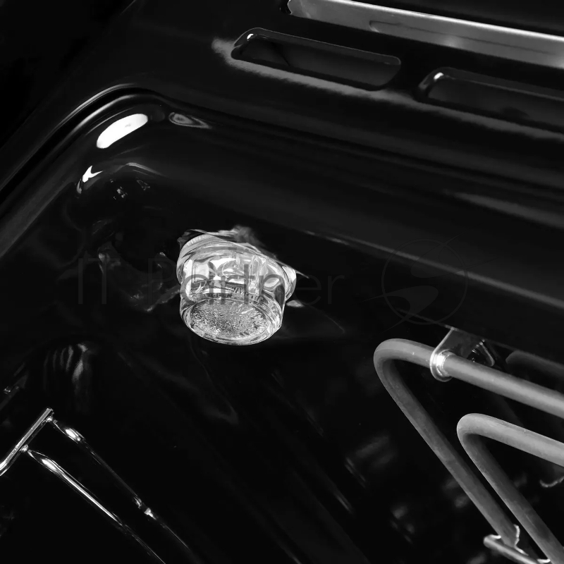 Духовой шкаф Электрический Hyundai HEO 6772 WG черный