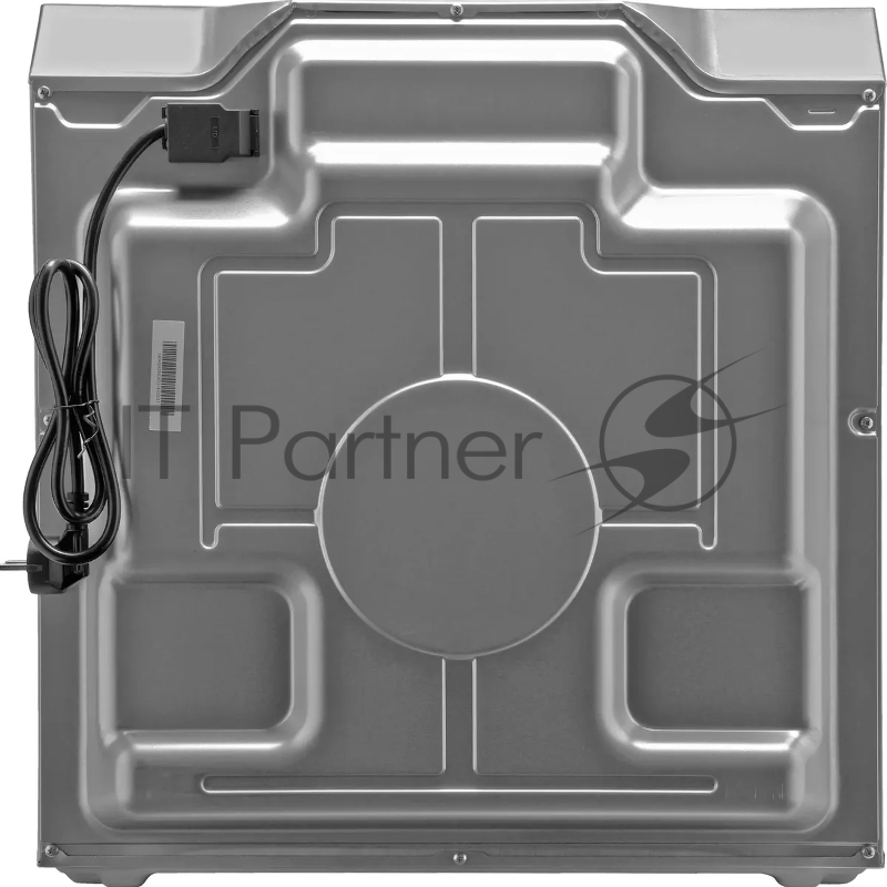 Духовой шкаф Электрический Hyundai HEO 6772 WG черный