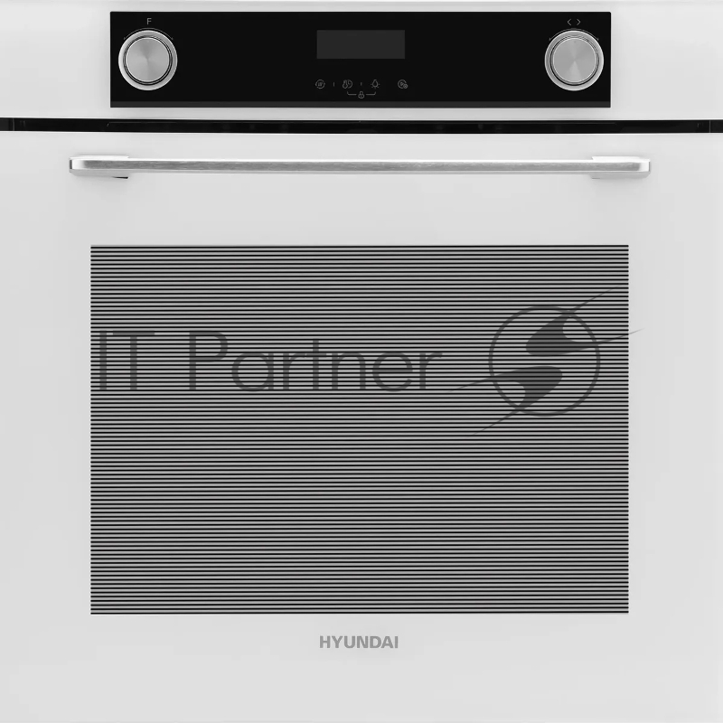 Духовой шкаф Электрический Hyundai HEO 6772 WG черный