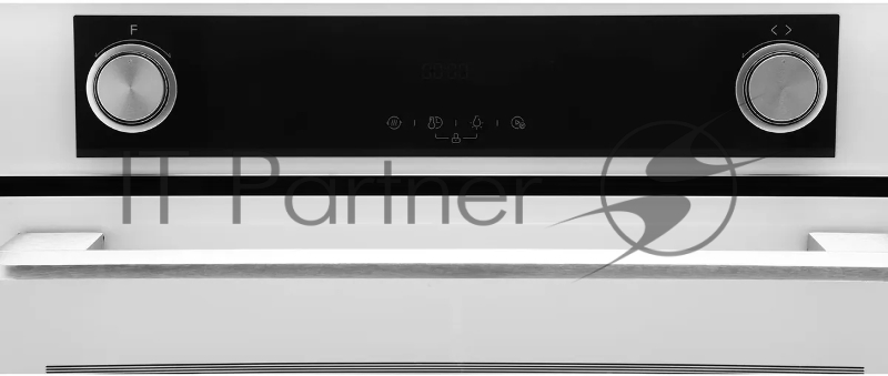 Духовой шкаф Электрический Hyundai HEO 6772 WG черный