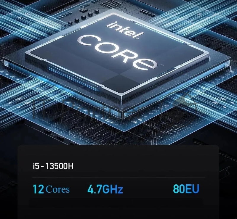 Ноутбук Xiaomi RedmiBook i5 13500H/16Gb/SSD1Tb/14/IPS/2.8K