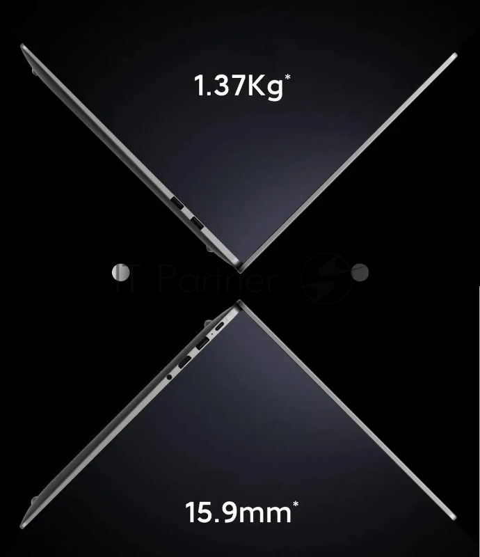 Ноутбук Xiaomi RedmiBook i5 13500H/16Gb/SSD1Tb/14/IPS/2.8K