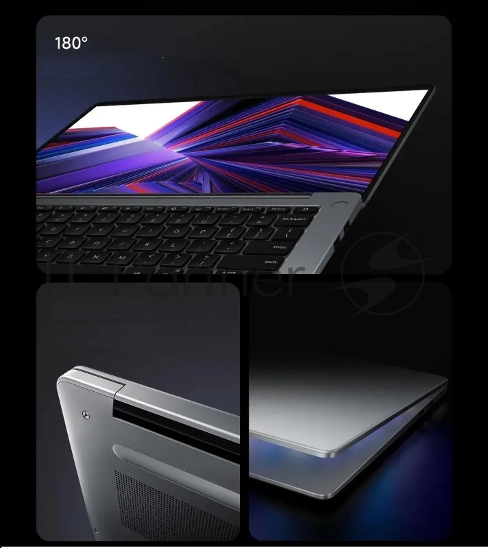 Ноутбук Xiaomi RedmiBook i5 13500H/16Gb/SSD1Tb/14/IPS/2.8K