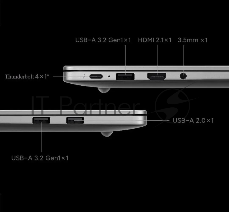 Ноутбук Xiaomi RedmiBook i5 13500H/16Gb/SSD1Tb/14/IPS/2.8K