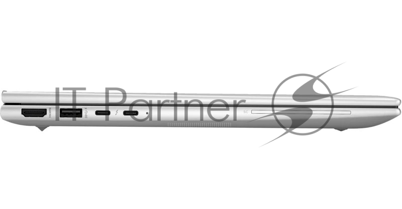 Ноутбук HP EliteBook 14/Intel Core i7-1355U/RAM 12Гб/SSD 1Тб серебристый 1.5 кг 8A602EA