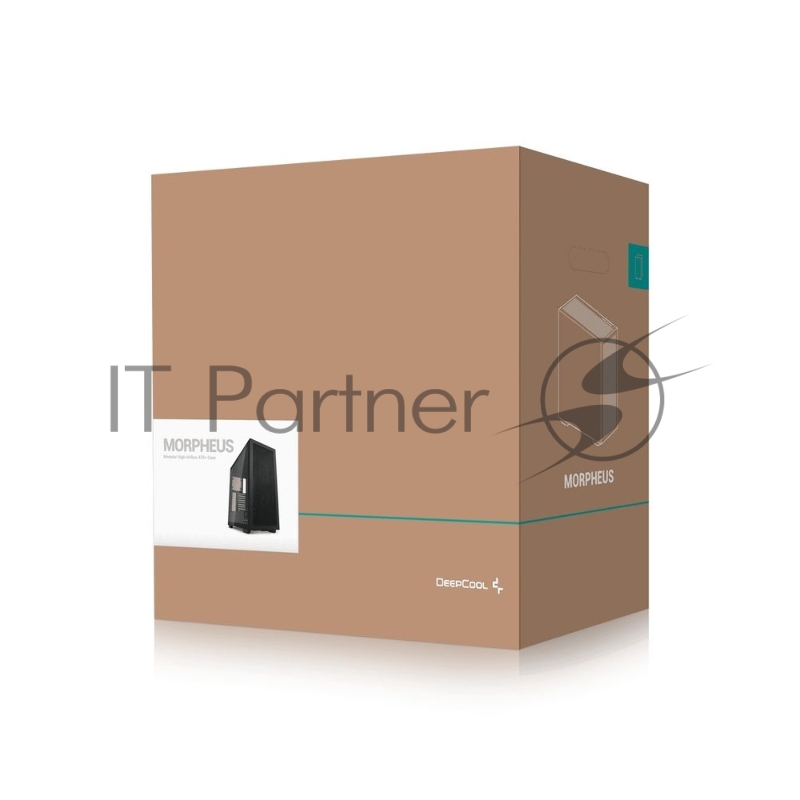 Корпус Deepcool MORPHEUS R-MORPHEUS-BKAPA1-G-1