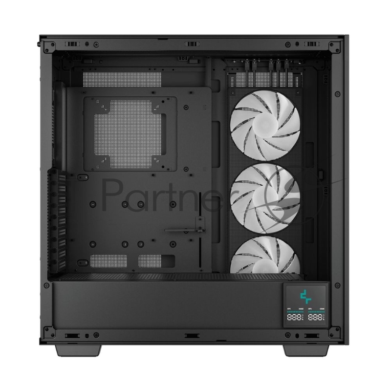 Корпус Deepcool MORPHEUS R-MORPHEUS-BKAPA1-G-1