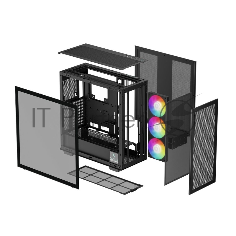 Корпус Deepcool MORPHEUS R-MORPHEUS-BKAPA1-G-1