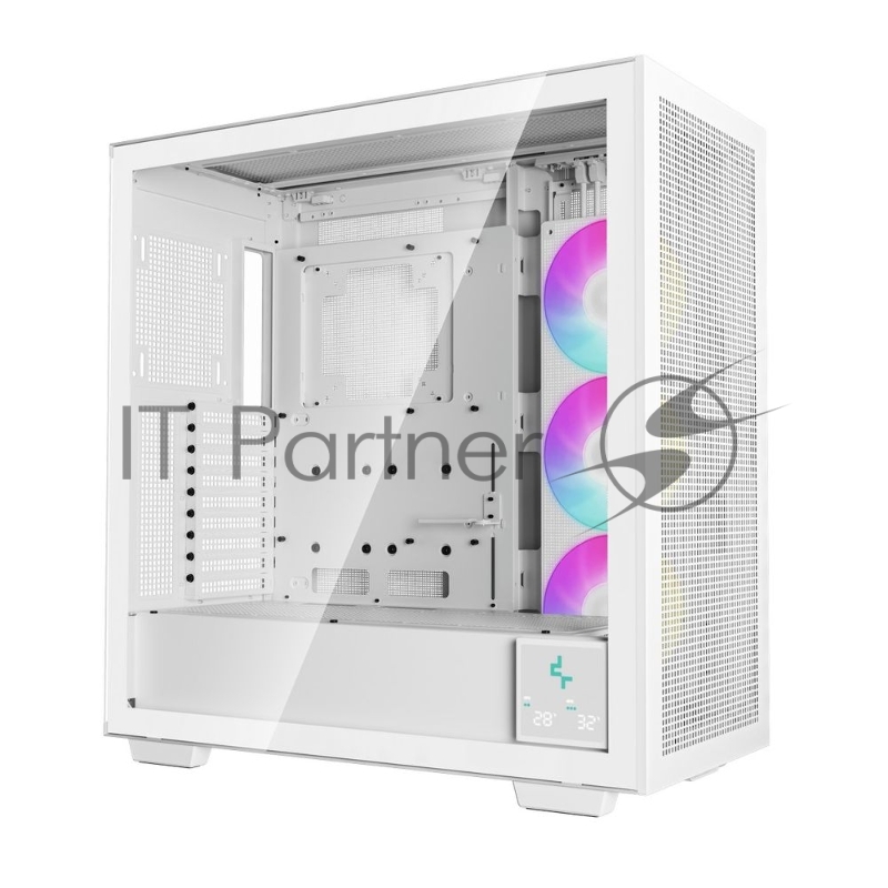 Корпус Deepcool MORPHEUS WH R-MORPHEUS-WHAPA1-G-1