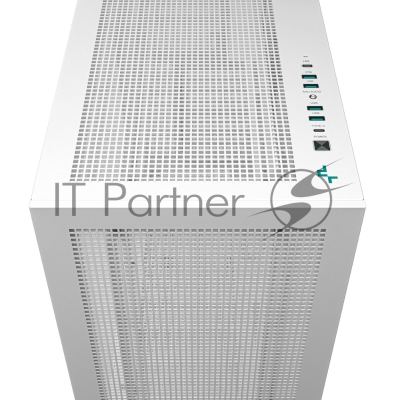 Корпус Deepcool MORPHEUS WH R-MORPHEUS-WHAPA1-G-1