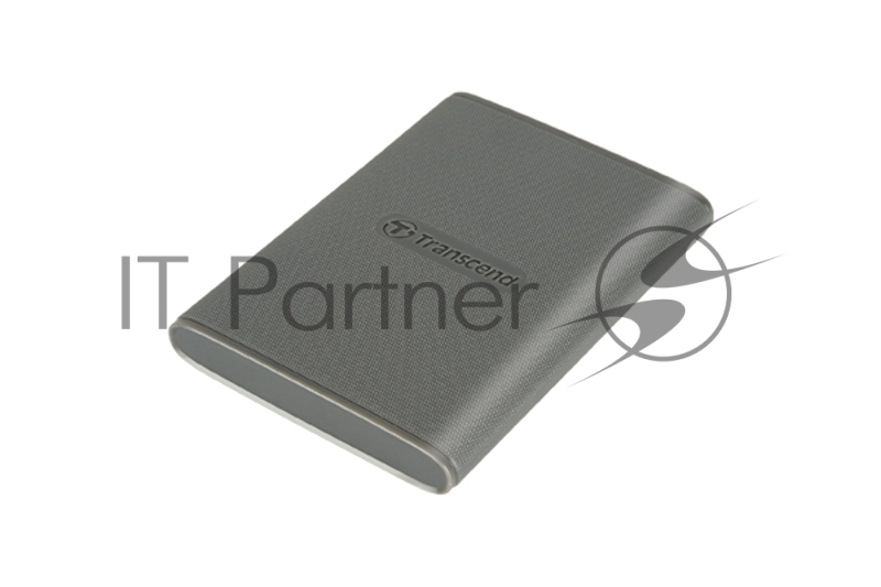 Накопитель SSD Transcend USB-C 4TB TS4TESD360C серый