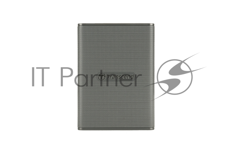 Накопитель SSD Transcend USB-C 4TB TS4TESD360C серый
