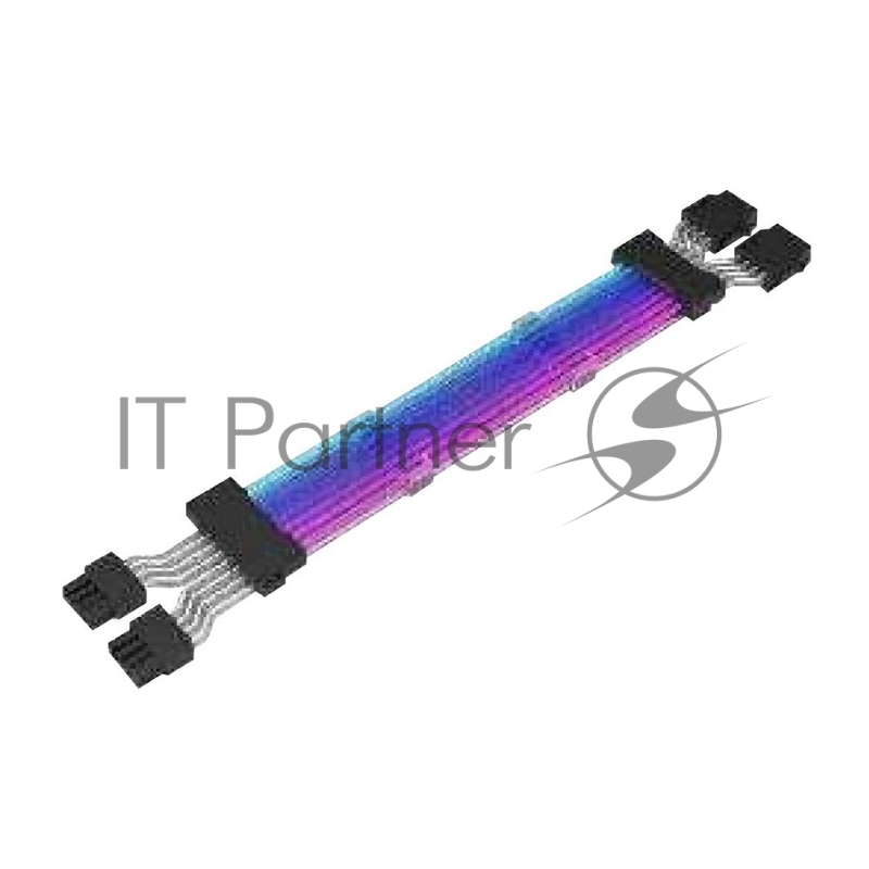 Кабель ALSEYE 2*8PIN RGB Cable